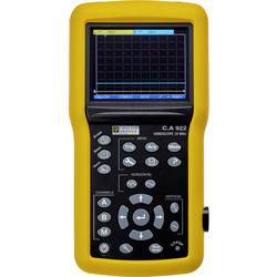 Chauvin Arnoux C.A 922 ruční osciloskop 20 MHz 2kanálový 2 GSa/s 2.5 kpts 9 Bit ruční provedení, funkce multimetru, testování komponent 1 ks