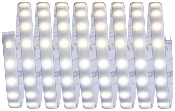 Paulmann 78872 LED pásek základní sada konektor 230 V 3 m teplá bílá 1 sada