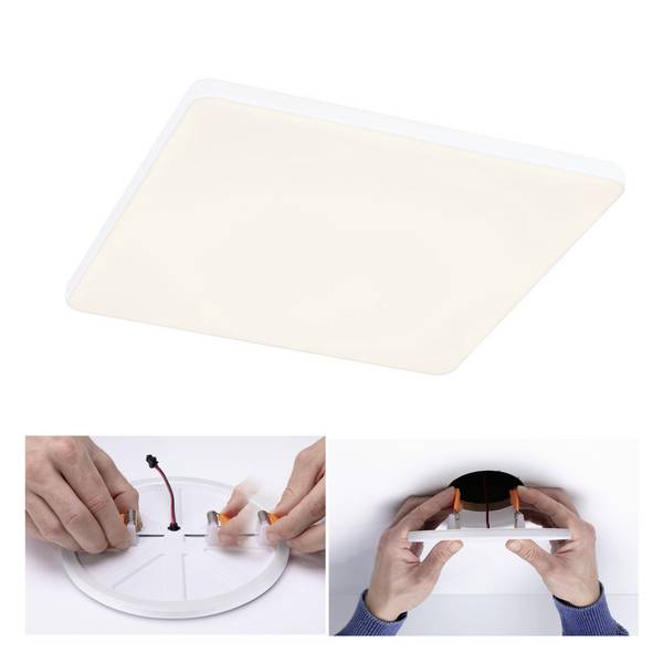 Paulmann  79949 LED panel vestavný   17 W teplá bílá bílá