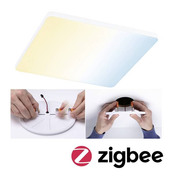 Paulmann  79959 LED panel vestavný   18 W teplá bílá bílá
