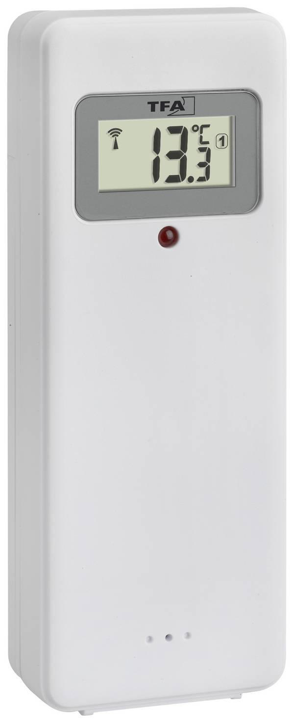 TFA Dostmann 30.3248.02 TFA Temperatursender 30.3248.02 teplotní senzor  bezdrátový 433 MHz