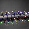 Konstsmide 3871-530 Světelný řetěz venkovní 230 V Počet žárovek 1500 LED vícebarevný Délka světel: 32.98 m frozen