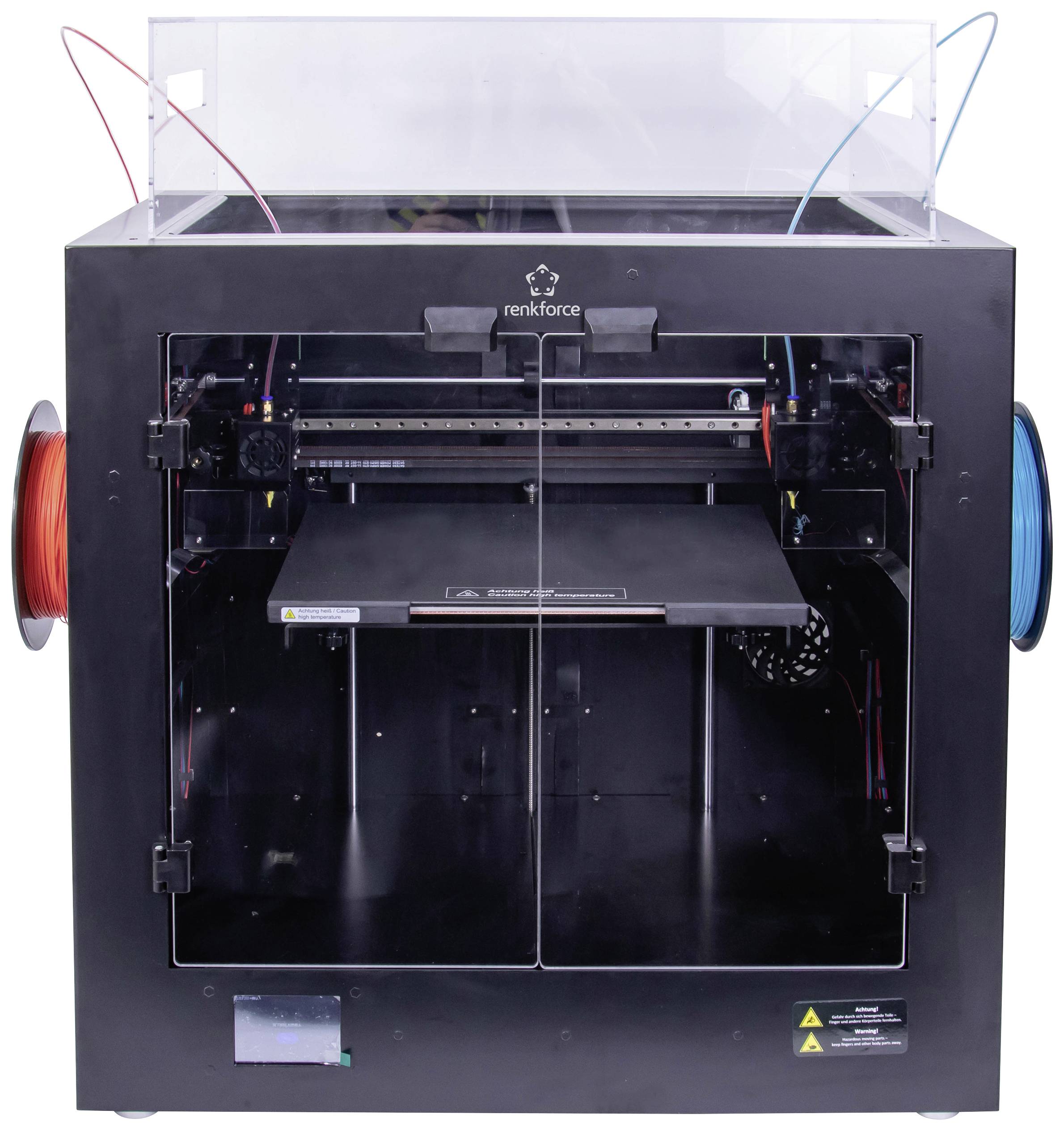 Renkforce Pro 7 Dual 3D tiskárna