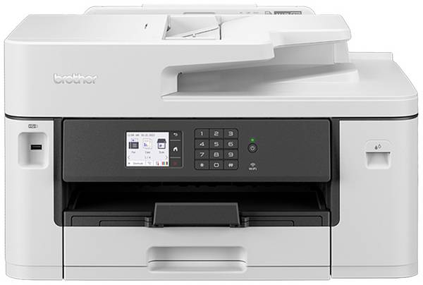 Brother MFC-J5345DW multifunkční tiskárna inkoustová barevná  A3 tiskárna, skener, kopírka, fax ADF, duplexní, LAN, USB, Wi-Fi