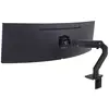 Ergotron HX Arm Desk Mount HD držák na stůl pro monitor 1 Displej: (s) 38,1 cm (15") - 124,5 cm (49") černá otočný, nastavitelná výška, naklápěcí, nakláněcí