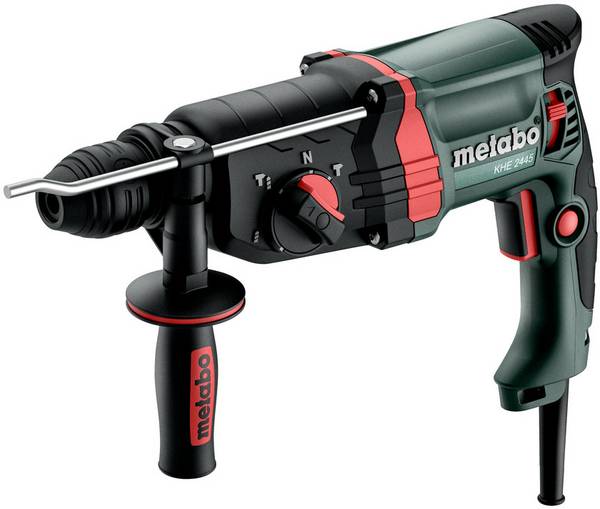 Metabo KHE 2445 SDS plus-kombinované kladivo    800 W