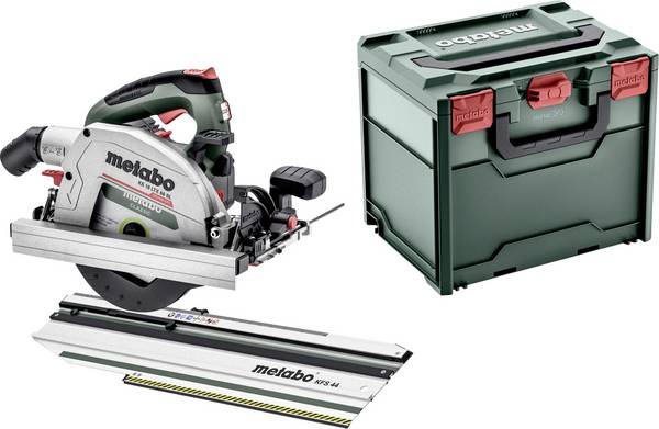 Metabo KS 18 LTX aku ruční kotoučová pila, max. řez 66 mm, bez akumulátoru, 691194000