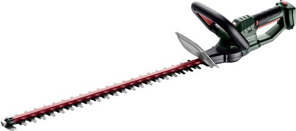 Metabo HS 18 LTX 65 akumulátor nůžky na živý plot  bez akumulátoru  18 V