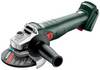 Metabo W 18 L 9-125 602249840 Akumulátorová úhlová bruska 125 mm, 18 V