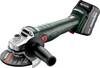 Metabo W 18 L 9-125 602247510 Akumulátorová úhlová bruska 125 mm, 18 V, 4.0 Ah
