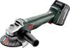 Metabo W 18 L 9-125 602249650 Akumulátorová úhlová bruska 125 mm, 18 V, 5.2 Ah