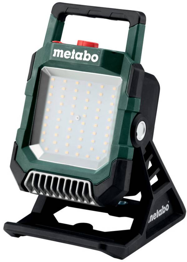 Metabo  BSA 18 LED 4000 Stavební akumulátorový reflektor    4000 lm  601505850