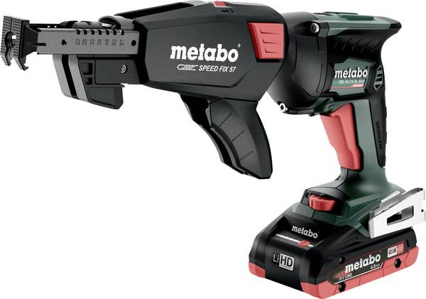 Metabo HBS 18 LTX BL 5000 aku vrtací šroubovák, 18 V, 4.0 Ah LiHD  620063540