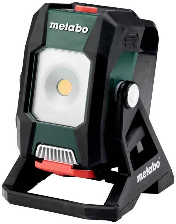 Metabo  BSA 12-18 LED 2000 Stavební akumulátorový reflektor    2000 lm  601504850
