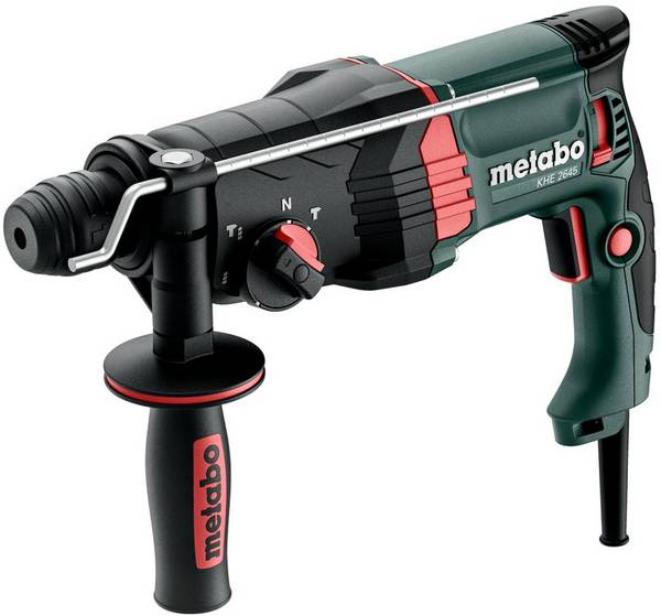 Metabo KHE 2645 SDS plus-kombinované kladivo    850 W