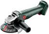 Metabo W 18 L 9-125 602247840 Akumulátorová úhlová bruska 125 mm, 18 V