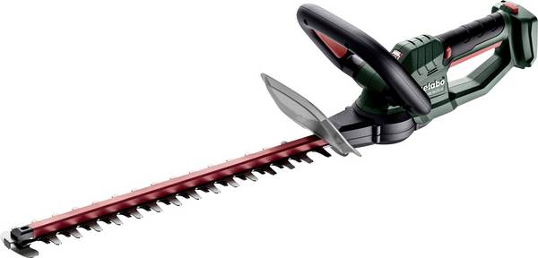 Metabo HS 18 LTX 45 akumulátor nůžky na živý plot  bez akumulátoru  18 V