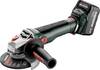 Metabo WB 18 LT BL 11-125 613054650 Akumulátorová úhlová bruska 125 mm, 18 V, 5.2 Ah