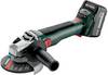 Metabo W 18 LT BL 11-125 613052510 Akumulátorová úhlová bruska 125 mm, 18 V, 4.0 Ah