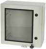 Fibox ARCA 303021W No MP skříňový rozvaděč 300 x 210 x 300 polykarbonát šedá 1 ks