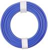 Donau Elektronik 150-012 lanko/ licna, 1 x 0.50 mm², modrá, 10 m