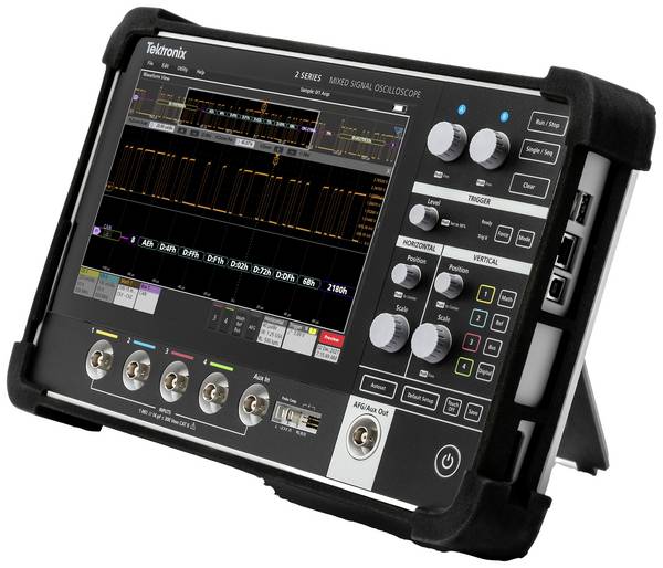 Tektronix 2-PC, kufřík na měřicí přístroje, (d x š x v) 480 x 372 x 326 mm
