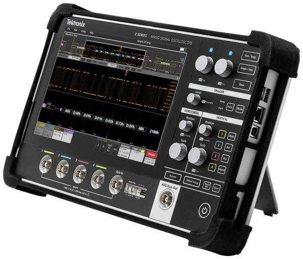 Tektronix MSO22 2-BW-350 digitální osciloskop 350 MHz, 1.25 GSa/s, 8 Bit, s pamětí (DSO), 1 ks, MSO22 2-BW-350