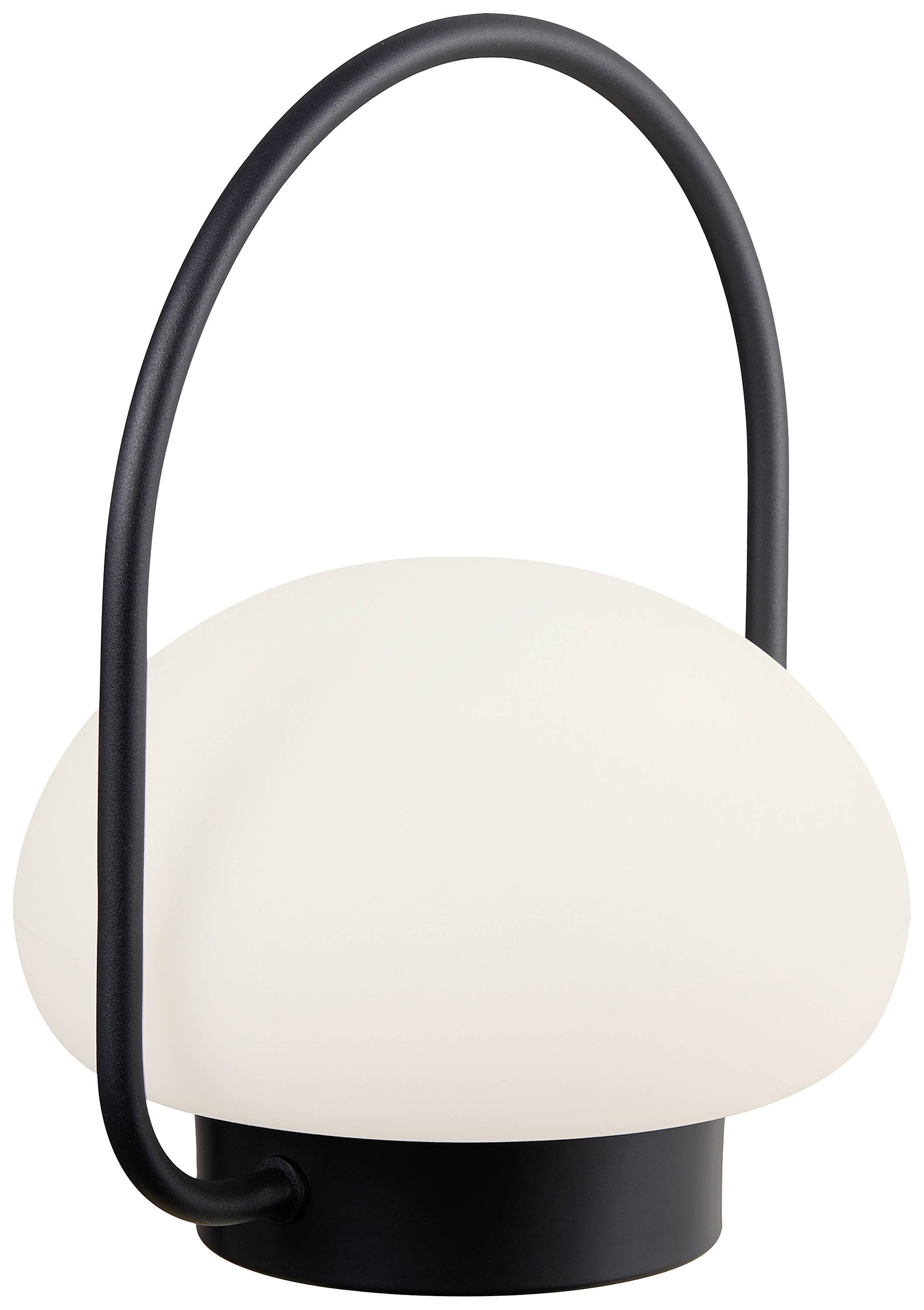 Nordlux 2018145003 Sponge To Go venkovní LED stolní lampa 6.8 W teplá bílá bílá-1