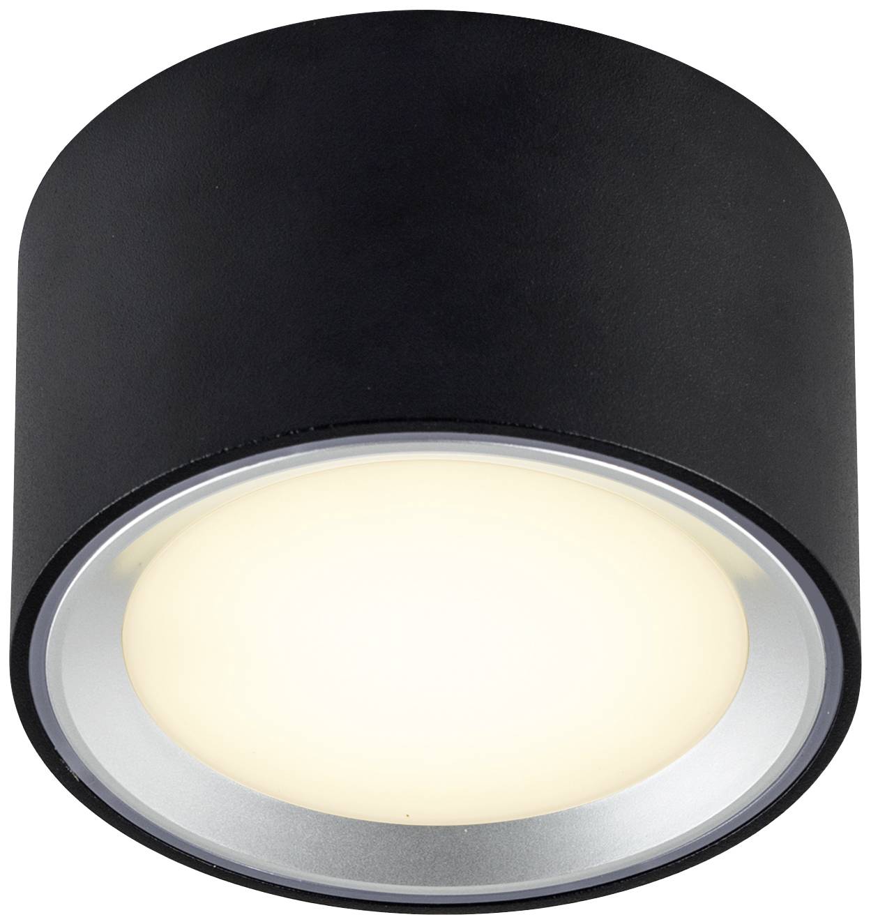 Nordlux 47540103 Fallon LED vestavné svítidlo LED LED 5.5 W černá