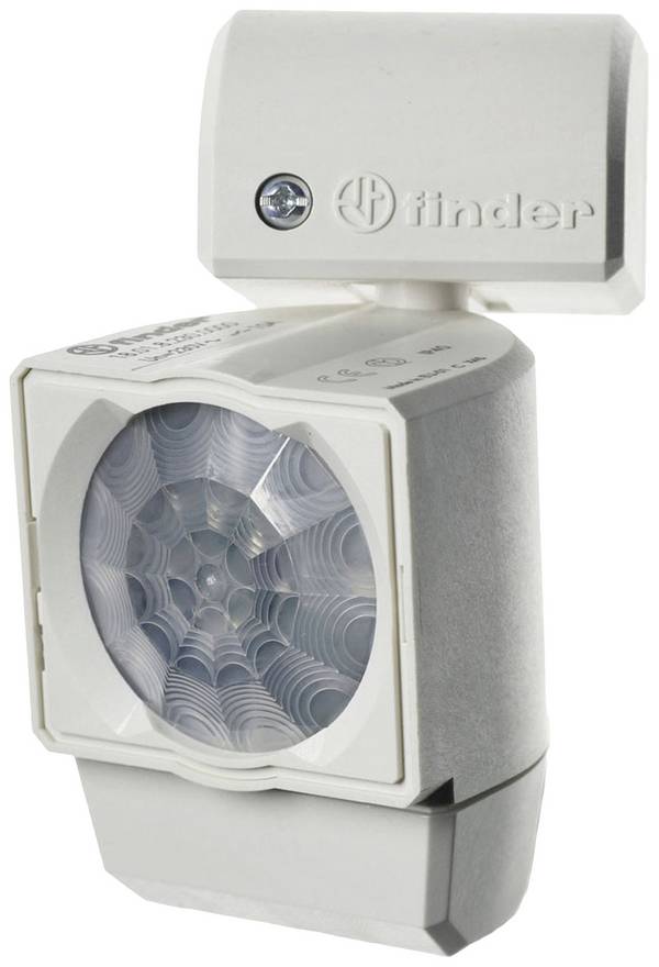 Finder detektor pohybu 18.01.8.230.0000 120 - 230 V/AC 1 spínací kontakt 1 ks