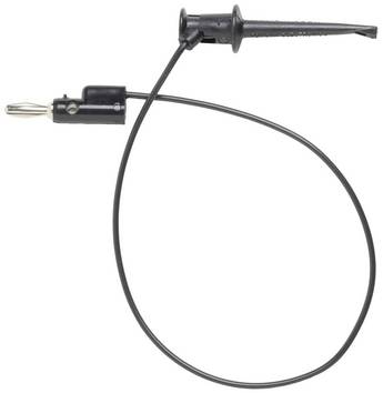 Pomona Electronics 3782-36-2 Minigrabber červená 1 ks Piece