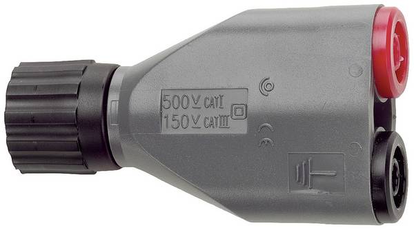 Pomona Electronics 72937 laboratorní zástrčka - 1 ks