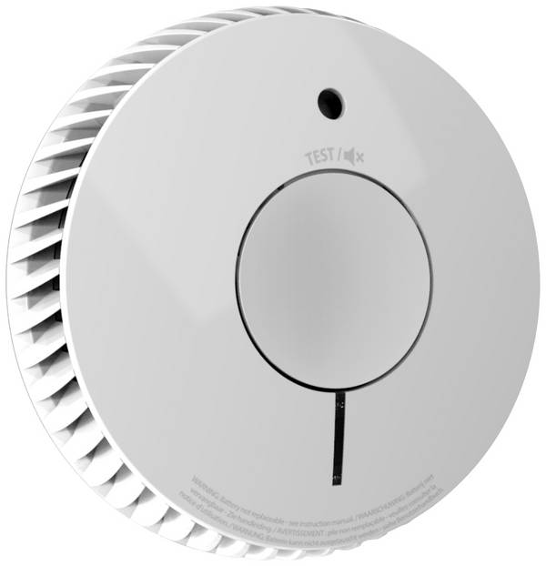 FireAngel FA-6120-INT detektor kouře  vč. baterie s životností 10 let na baterii (Ø x v) 118.1 mm x 31.5 mm