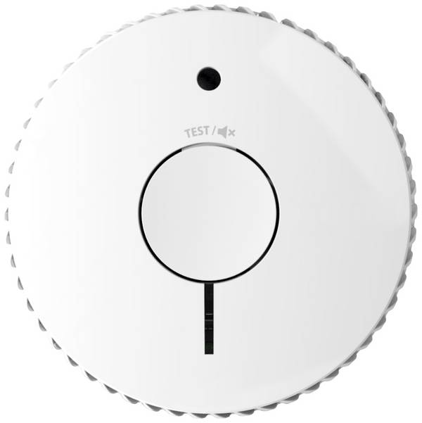 FireAngel FA-6115-INT detektor kouře  vč. baterie s životností 5 let na baterii (Ø x v) 118.1 mm x 31.5 mm