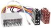 ACV 1031-02 ISO adaptérový kabel pro autorádio Vhodné pro značku auta: ​Chrysler​, ​Dodge, ​Jeep
