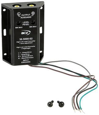 ACV 30.5000-02 High-low-level adaptér
