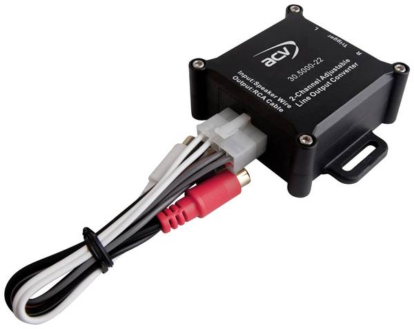 ACV 30.5000-22 High-low-level adaptér