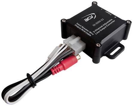 ACV 30.5000-22 High-low-level adaptér
