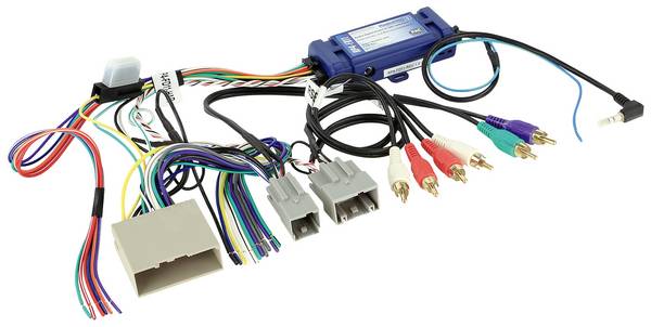 ACV 41-1121-001 Adaptér pro dálkové ovládání na volantu Vhodné pro značku auta: Ford, Mazda