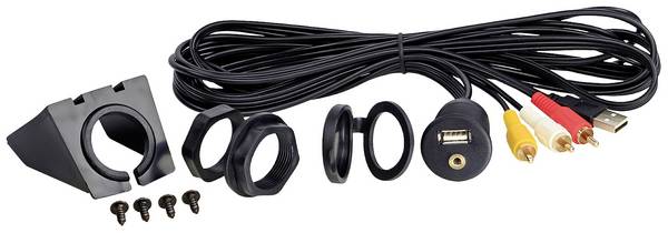 ACV 44-1000-001 #####USB-Einbaubuchse