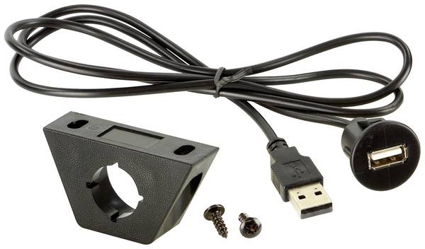 ACV 44-1000-007 #####USB-Einbaubuchse