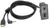 ACV 44-1324-002 #####USB/AUX Adapter
