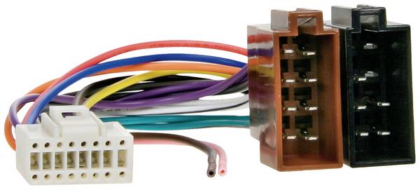 ACV 450501 ISO adaptérový kabel pro autorádio