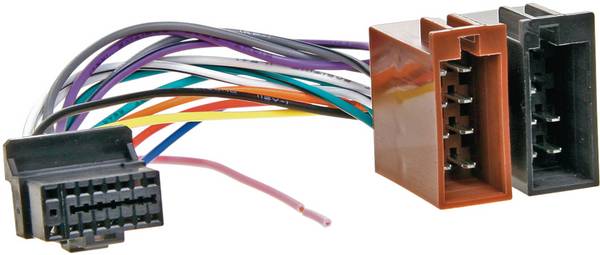 ACV 450503 ISO adaptérový kabel pro autorádio