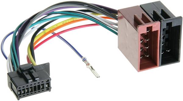 ACV 453023 ISO adaptérový kabel pro autorádio