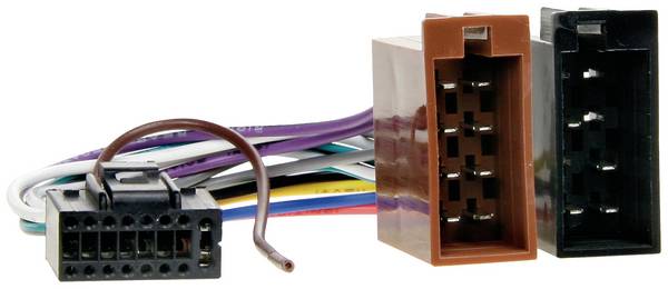 ACV 457001 ISO adaptérový kabel pro autorádio
