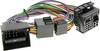 ACV 57-1120 ISO adaptérový kabel pro autorádio Vhodné pro značku auta: Ford