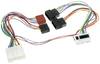 ACV 57-1213 ISO adaptérový kabel pro autorádio Vhodné pro značku auta: Nissan