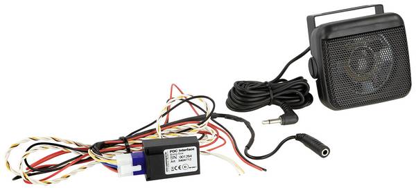 ACV can-pdc #####Warnton Interface