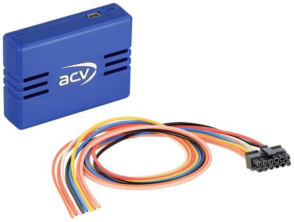 ACV can-uni 01 Adaptér pro sběrnici CAN